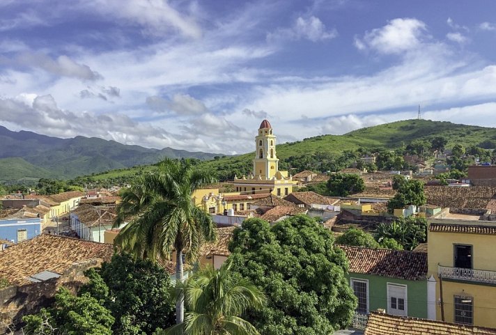 La Vida Cubana (Autoreise)