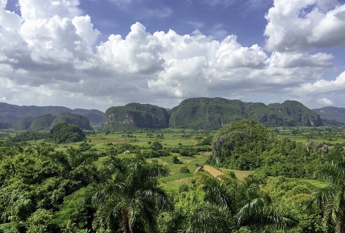 La Vida Cubana (Autoreise)