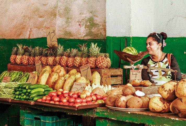 La Vida Cubana (Autoreise)