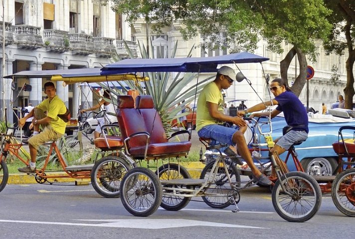 La Vida Cubana (Autoreise)