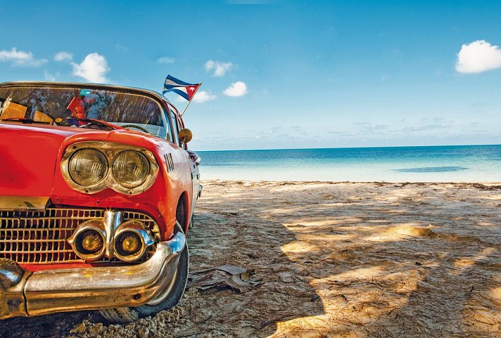 Traditionsreiches Kuba - Oldtimer Tour
