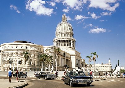 Traditionsreiches Kuba (Autoreise) Havanna