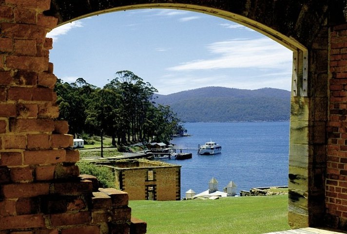 Tasmanien aktiv erleben