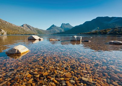 Tasmanien auf eigene Faust Hobart