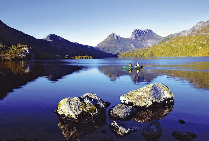 Tasmanien auf eigene Faust