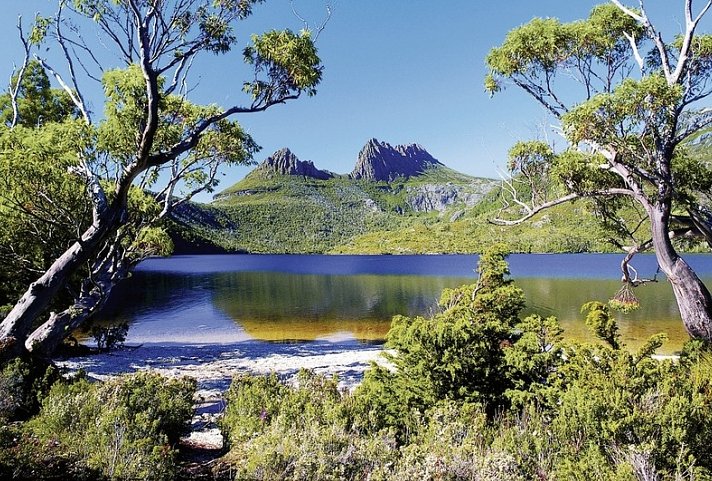 Tasmanien auf eigene Faust