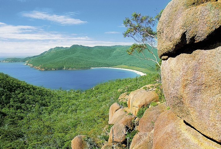 Tasmanien auf eigene Faust