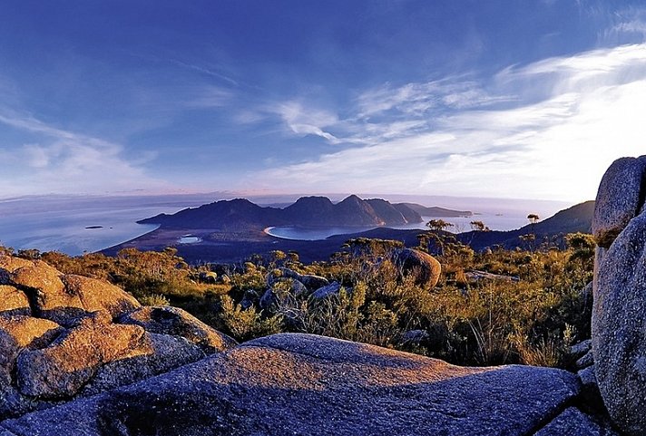 Tasmanien auf eigene Faust