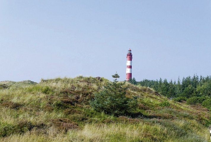 Romantisch Radeln Nordfriesische Inseln