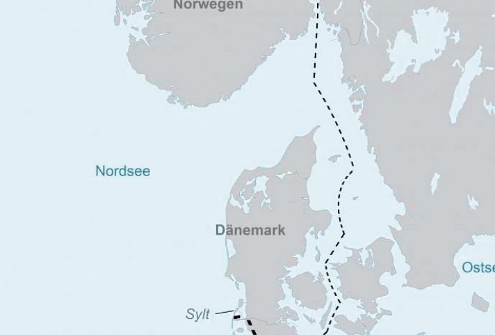 Nordsee Reise mit Mini-Kreuzfahrt auf der Ostsee