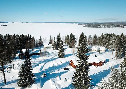 Winterabenteuer in Vuokatti Kajaani