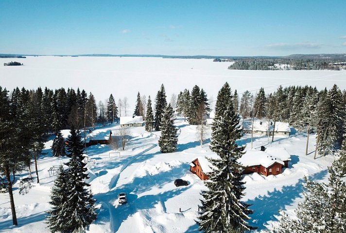 Winterabenteuer in Vuokatti