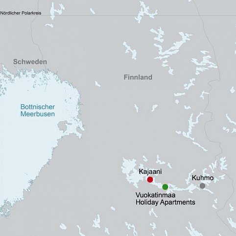 Winterabenteuer in Vuokatti