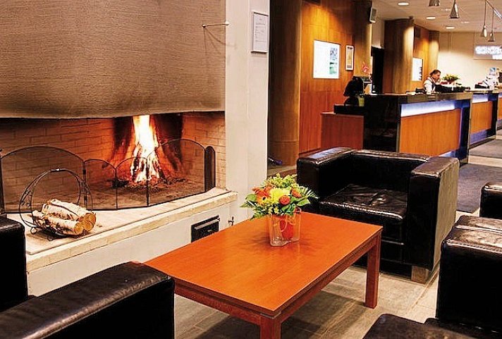 Winterabenteuer in Vuokatti - Break Sokos Hotel Vuokatti