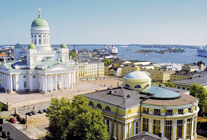 Entdeckungsreise Finnland