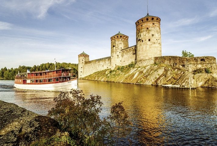 Entdeckungsreise Finnland