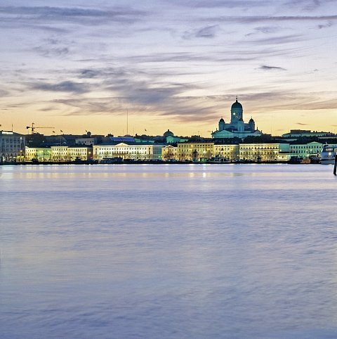 Entdeckungsreise Finnland
