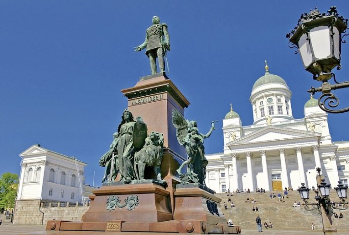 Entdeckungsreise Finnland