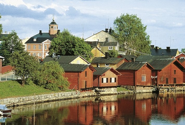 Entdeckungsreise Finnland