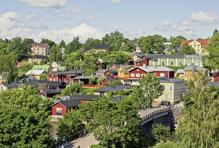 Entdeckungsreise Finnland