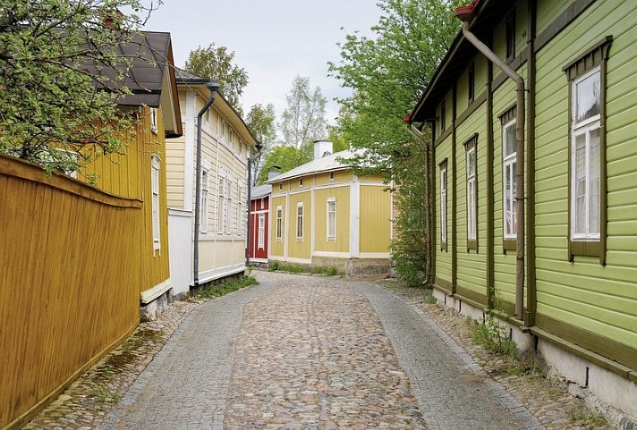 Entdeckungsreise Finnland
