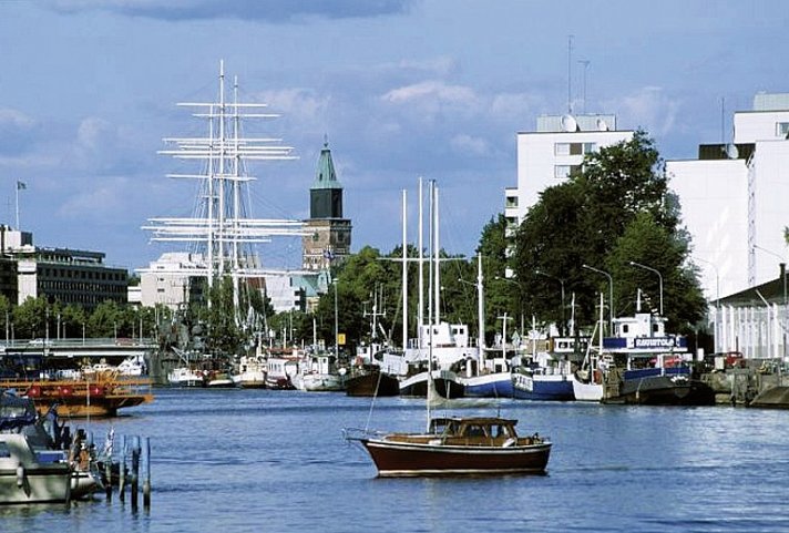Entdeckungsreise Finnland