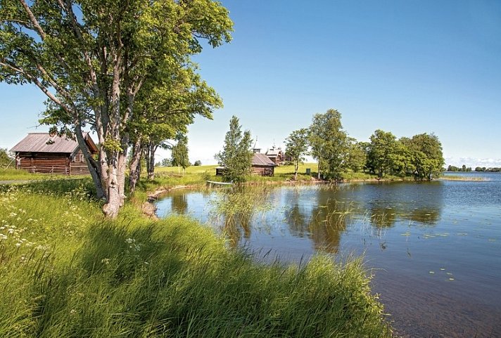 Entdeckungsreise Finnland