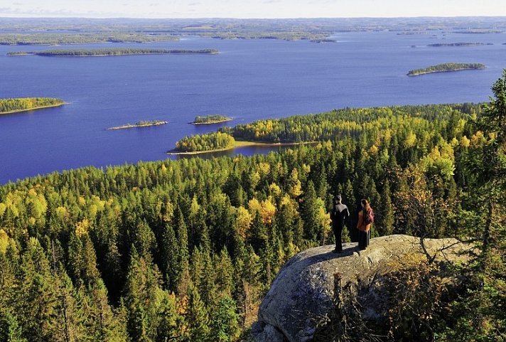 Entdeckungsreise Finnland