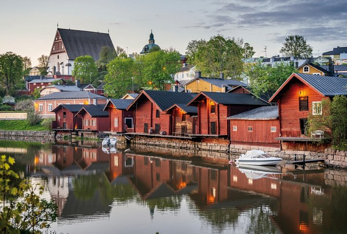 Entdeckungsreise Finnland
