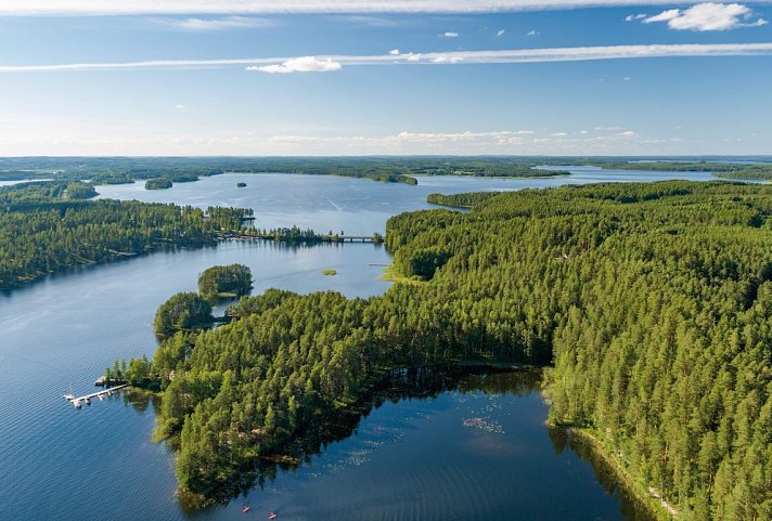 Entdeckungsreise Finnland