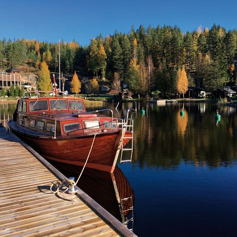 Entdeckungsreise Finnland