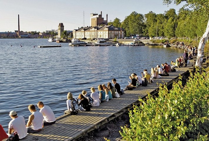 Entdeckungsreise Finnland
