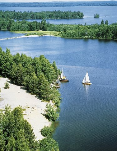 Entdeckungsreise Finnland