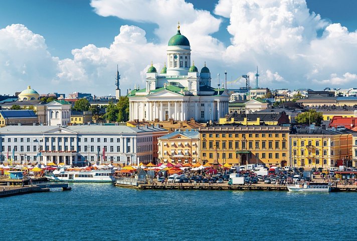 Reizvolles Finnland