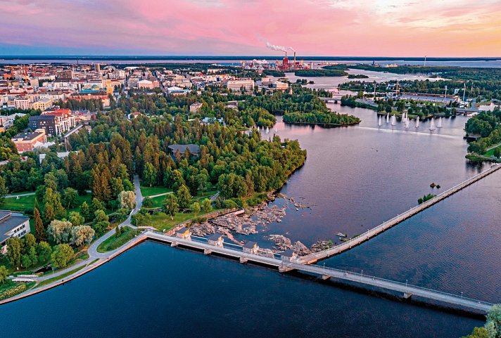 Reizvolles Finnland
