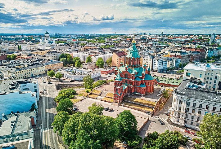 Reizvolles Finnland