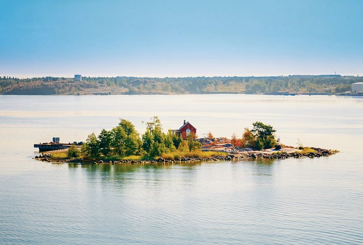 Reizvolles Finnland