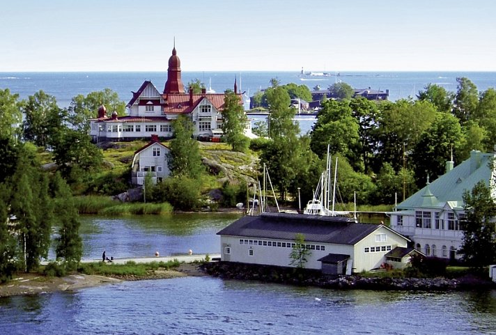 Reizvolles Finnland