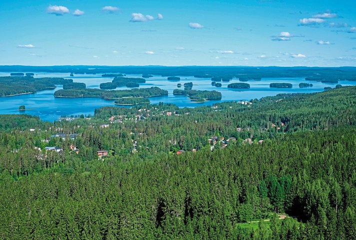 Reizvolles Finnland