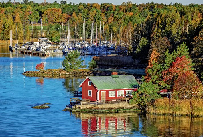 Reizvolles Finnland