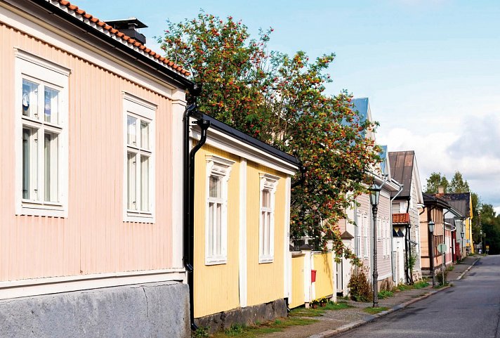Reizvolles Finnland
