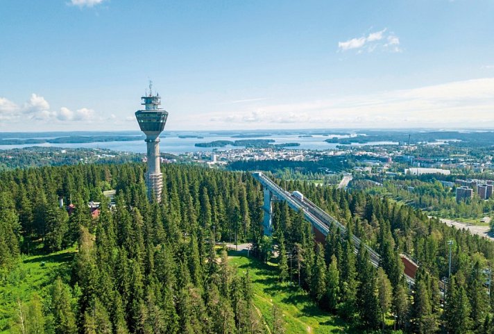 Reizvolles Finnland