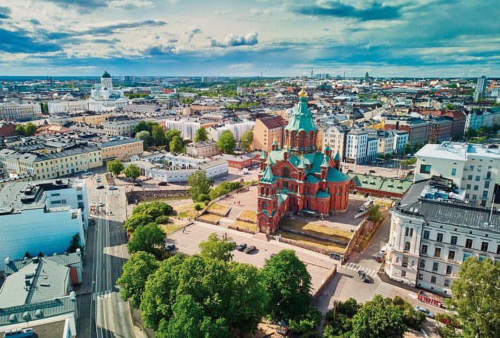 Reizvolles Finnland