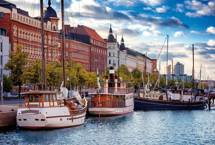 Reizvolles Finnland