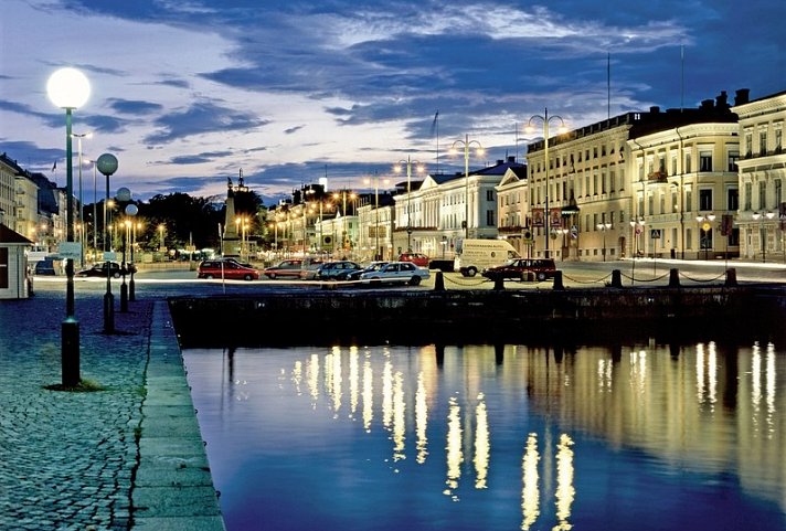 Reizvolles Finnland