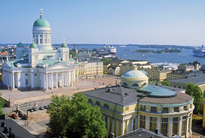 Reizvolles Finnland