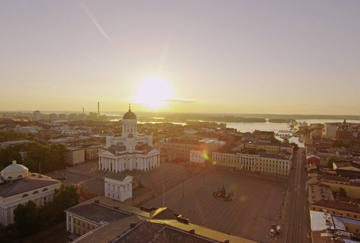 Reizvolles Finnland