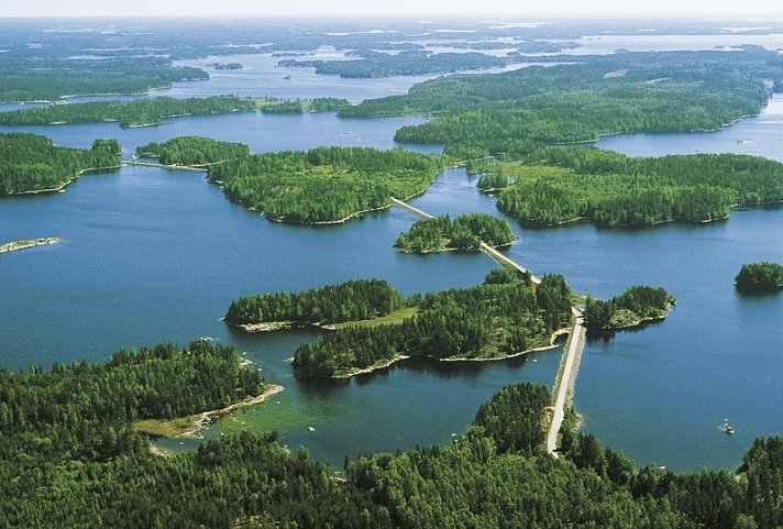 Reizvolles Finnland