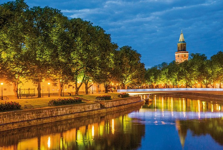 Reizvolles Finnland