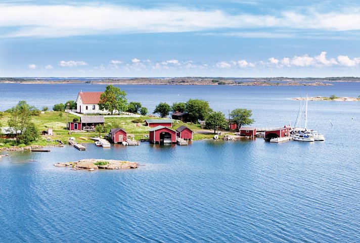 Reizvolles Finnland